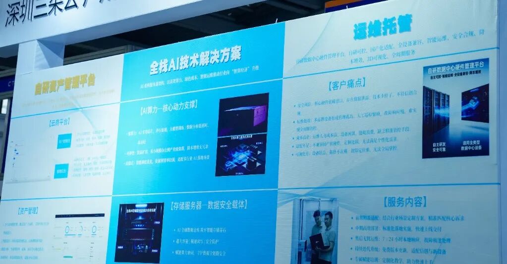 Экран — комплексное решение AI-инфраструктуры