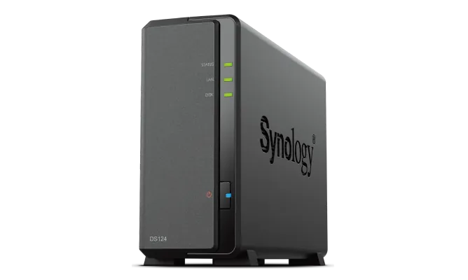 DiskStation DS124