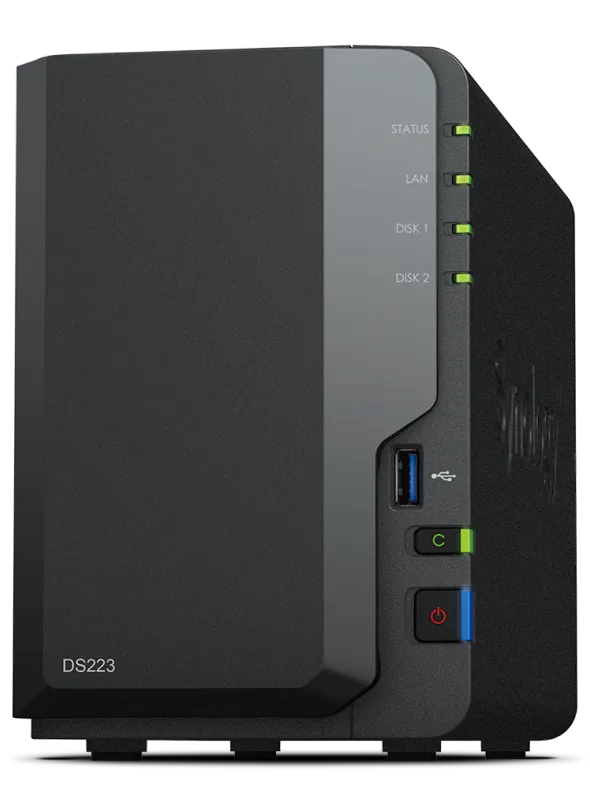 DiskStation DS223