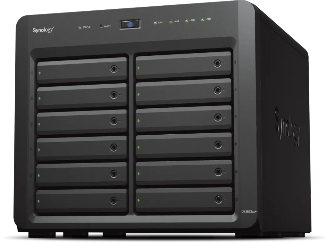 DiskStation DS3622xs+